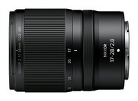 Photo 2of Nikon Nikkor Z 17-28mm F2.8 Full-Frame Lens (2022)
