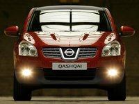 Photo 1of Nissan Qashqai (J10) Crossover (2007-2014)