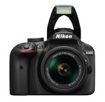 Photo 2of Nikon D3400 APS-C DSLR Camera (2016)