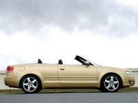 Photo 9of Audi A4 B7 (8H) Cabriolet Convertible (2005-2008)