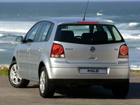 Photo 2of Volkswagen Polo 4 (9N) facelift Hatchback (2005-2009)