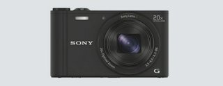Sony WX350 1/2.3" Compact Camera (2014)