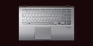 Photo 0of ASUS ZenBook Flip 15 UM562 AMD 2-in-1 Laptop (2020)