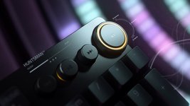 Photo 4of Razer Huntsman V2 Optical Mechanical Gaming Keyboard (2021)