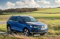 Photo 7of Volkswagen Touareg 2 (7P) facelift Crossover (2014-2018)