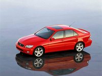 Thumbnail of Lexus IS / Toyota Altezza (XE10) Sedan (1999-2005)