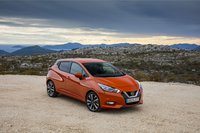 Thumbnail of product Nissan Micra / March 5 (K14) Hatchback (2017)