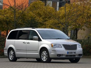 Chrysler Grand Voyager 5 / Town & Country (RT) Minivan (2007-2015)