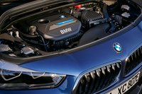 Photo 1of BMW X2 F39 Crossover (2018)