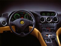 Photo 0of Ferrari 550 Maranello (F133) Coupe (1996-2002)