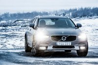 Photo 7of Volvo V90 Cross Country facelift Station Wagon (2020)
