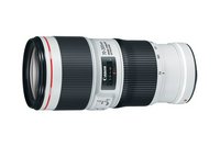 Photo 1of Canon EF 70-200mm F4L IS II USM Full-Frame Lens (2018)