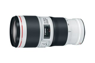 Canon EF 70-200mm F4L IS II USM Full-Frame Lens (2018)