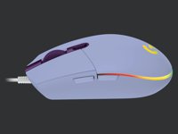 Photo 6of Logitech G203 LIGHTSYNC Gaming Mouse