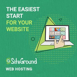 SiteGround Shared Hosting