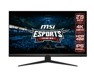 MSI G281UV 28" 4K Gaming Monitor (2022)