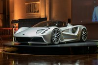 Photo 2of Lotus Evija (Type 130) Sports Car (2022)