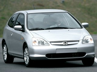 Honda Civic 7 (EP) Hatchback (2001-2005)
