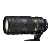 Photo 1of Nikon AF-S Nikkor 70-200mm F2.8E FL ED VR Full-Frame Lens (2016)