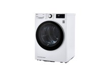 Photo 1of LG DLHC1455 Compact Front-Load Dryer (2021)
