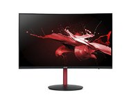 Photo 0of Acer XZ242Q Sbmiiphx 24" FHD Curved Gaming Monitor (2020)