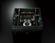 Photo 1of Yamaha AVENTAGE MX-A5200 11-Channel Power Amplifier
