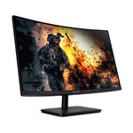 Photo 3of AOpen 27HC5R V 27" FHD Curved Gaming Monitor (2022)