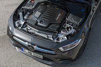 Photo 1of Mercedes-Benz CLS C257 Sedan (2018-2021)