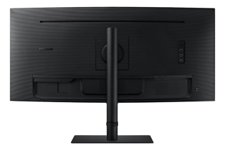 Photo 1of Samsung S32A650U 34" UW-QHD Ultra-Wide Curved Monitor (2021)