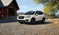 Photo 3of Subaru Forester 5 (SK) Crossover (2018)
