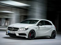 Thumbnail of product Mercedes-Benz A-Class W176 Hatchback (2012-2015)