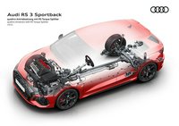 Photo 5of Audi RS 3 Sportback (8Y) Hatchback (2021)