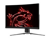 Photo 1of MSI MPG ARTYMIS 273CQR 27" QHD Curved Gaming Monitor (2021)