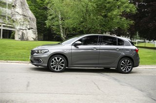Fiat Tipo (Type 356) Hatch