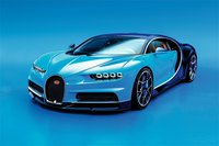 Photo 1of Bugatti Chiron Sports Car (2016-2022)