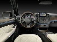 Photo 3of Mercedes-Benz GLS-Class SUV (3rd gen, X167)
