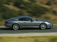 Photo 5of Aston Martin DB7 Vantage Coupe (1999-2004)