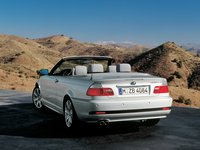 Photo 5of BMW 3 Series E46 LCI Convertible (2003-2006)