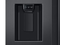 Photo 1of Samsung Side-by-Side Refrigerator
