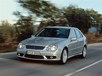 Thumbnail of product Mercedes-Benz C-class W203 facelift Sedan (2004-2007)