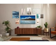 Photo 3of Samsung The Frame LS03B 4K TV (2022)