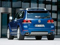 Photo 3of Volkswagen Touareg (7L) facelift Crossover (2006-2010)
