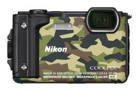 Thumbnail of Nikon Coolpix W100 1/3.1" Action Camera (2016)