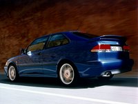 Photo 1of Saab 9-3 (YS3D) Coupe (1998-2002)