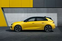 Thumbnail of product Opel Astra L Hatchback (2021)