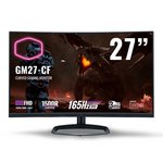 Photo 3of Cooler Master GM27-CF 27" FHD Curved Gaming Monitor (2020)