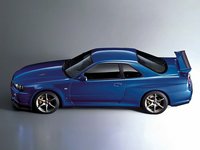 Photo 7of Nissan Skyline GT-R R34 Sports Car (1998-2002)