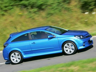 Opel Astra H GTC / Chevrolet Astra GTC / Vauxhall Astra GTC (A04)