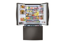 Photo 1of LG InstaView Door-in-Door 3-Door Refrigerator with Craft Ice Maker