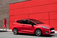 Thumbnail of product Ford Fiesta 7 facelift Hatchback (2021)
